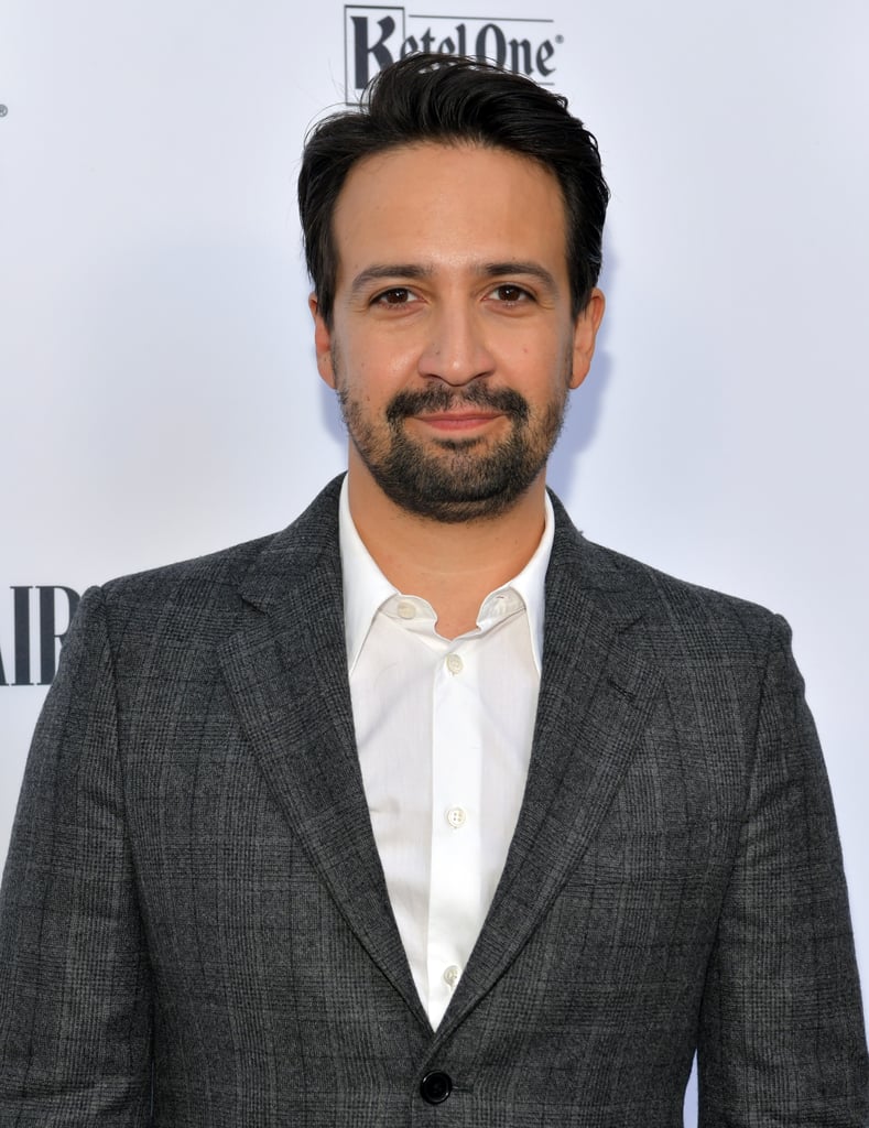 Lin-Manuel Miranda as Piragüero