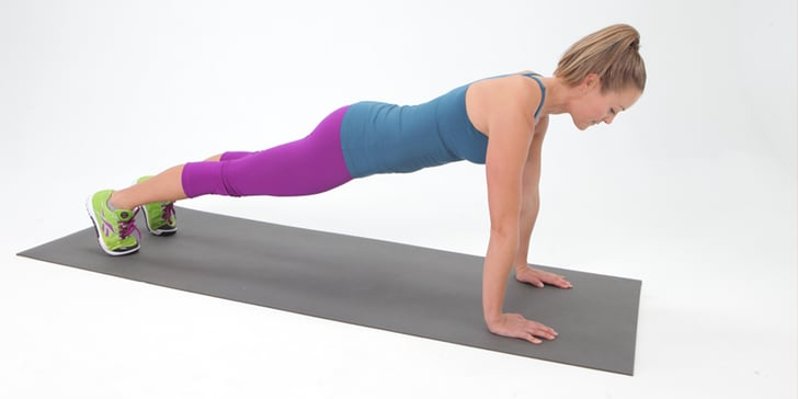 Elbow Plank Vs Full Plank