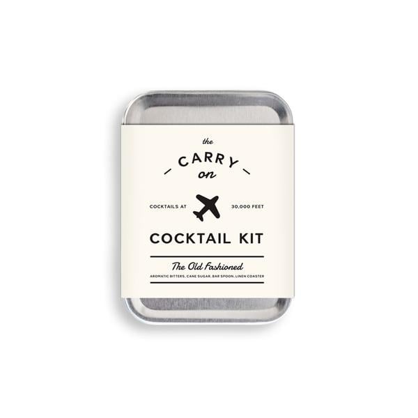 Carry-On Cocktail Kit