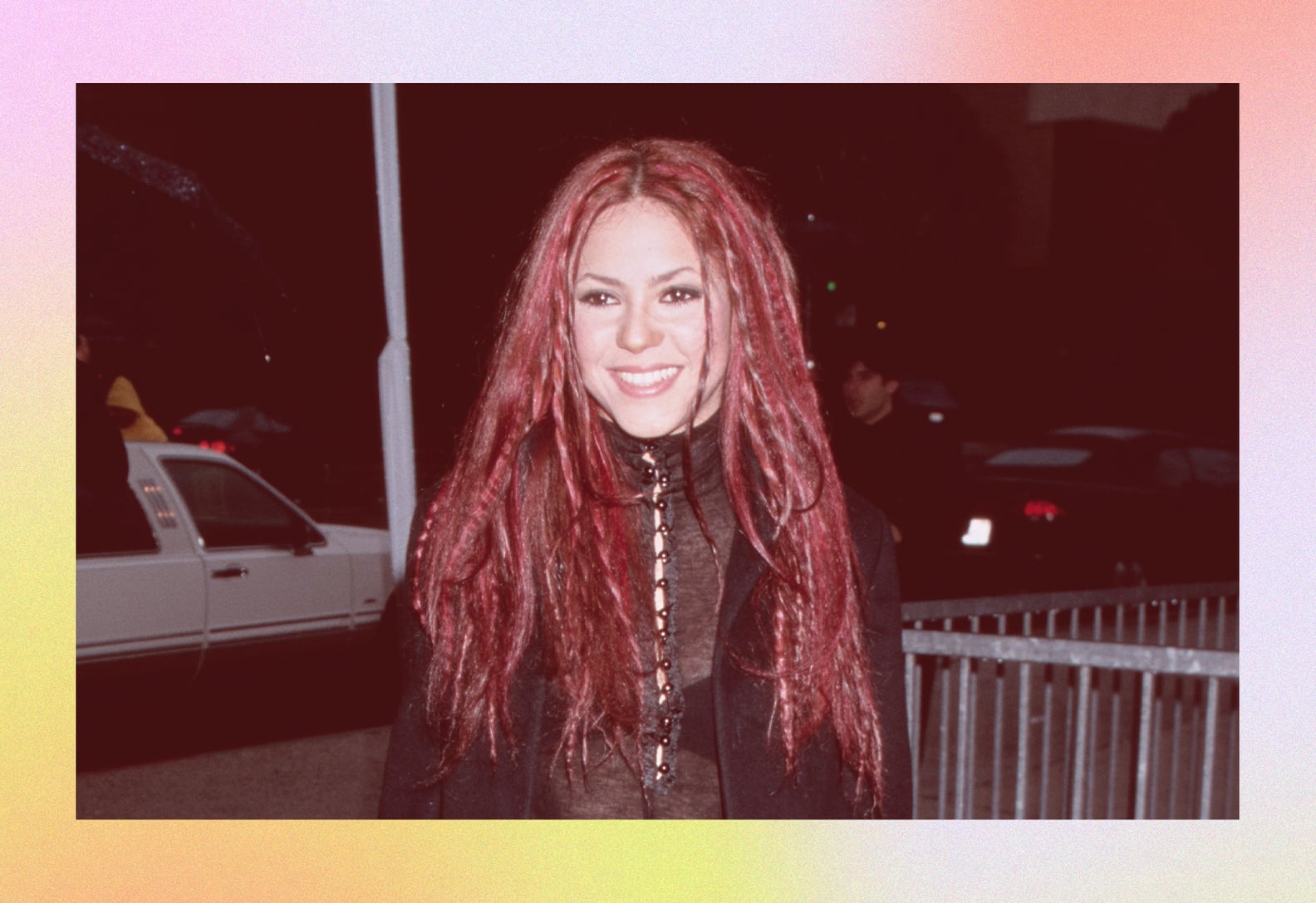 Revisiting Shakira's Rock en Español Journey | PS Celebrity