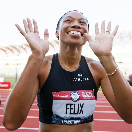 Allyson Felix Finishes Second, Qualifies For Tokyo Olympics