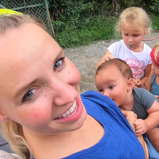 The Bucket List Family Breastfeeding Video 2018