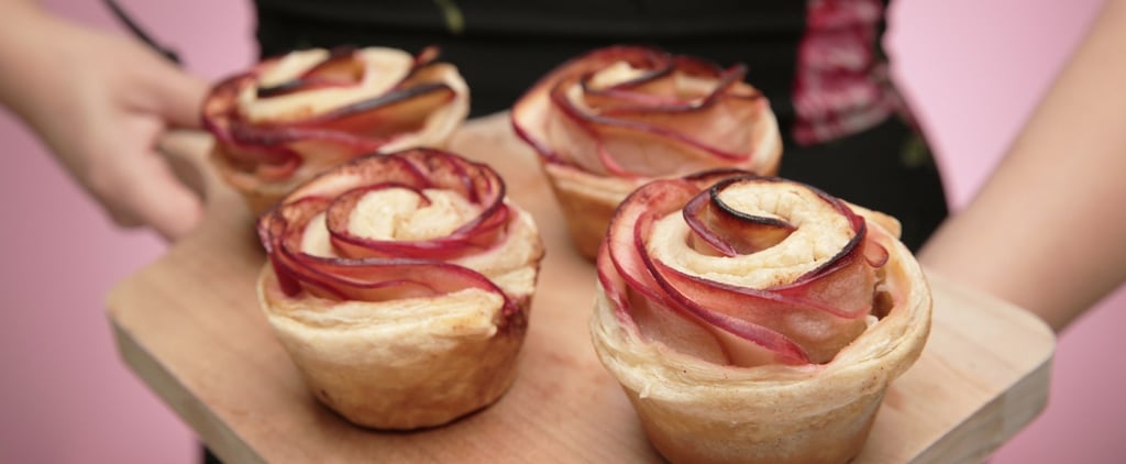 Apple Rose Pies