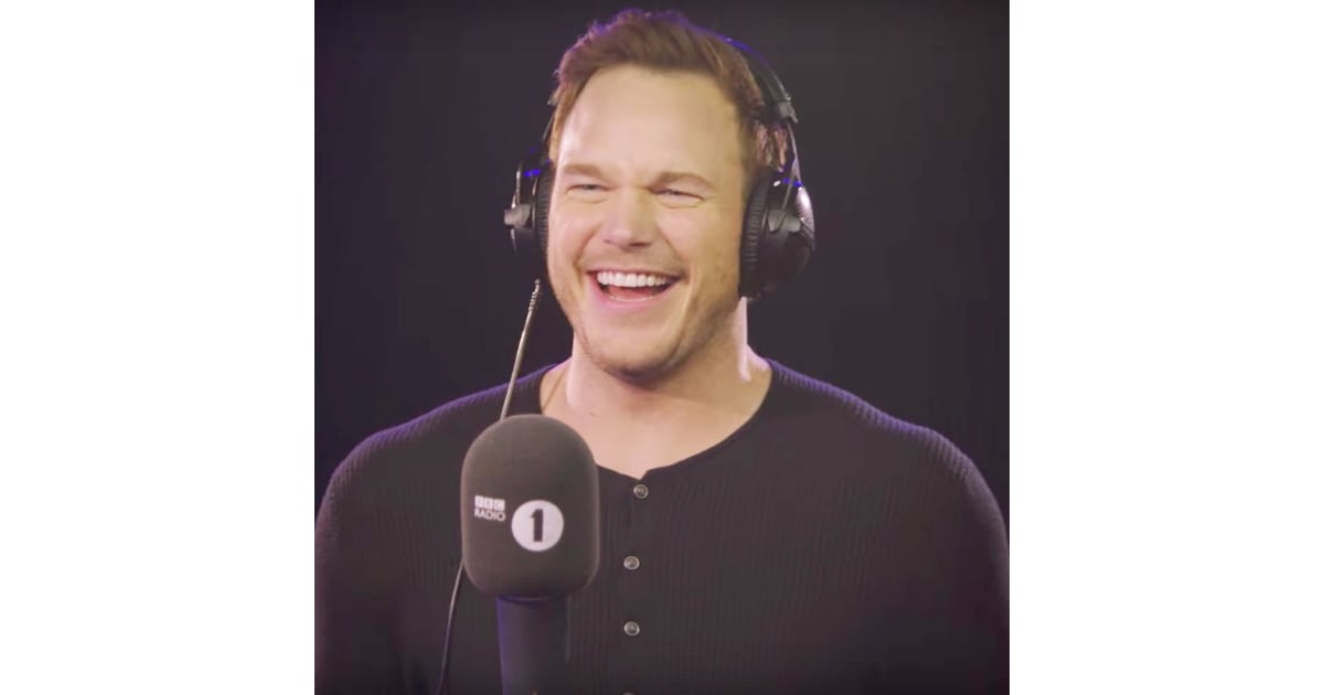 Chris Pratt Prank Calls A Pet Shop Video Popsugar Celebrity Uk
