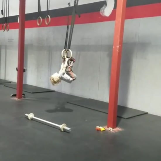 CrossFit Kid Video