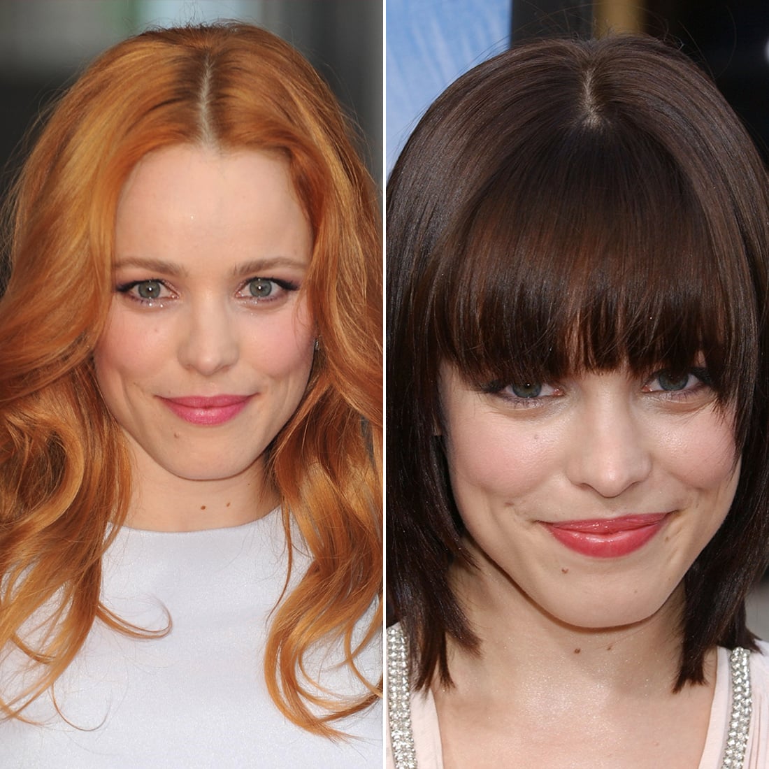 Rachel Mcadams Do These Celebrities Look Better With Long Or