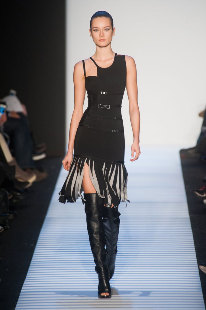 Hervé Léger Fall 2014