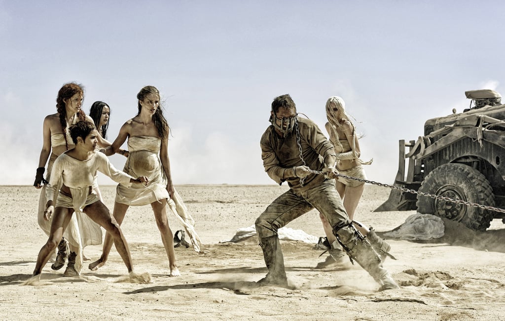 Mad Max: Fury Road