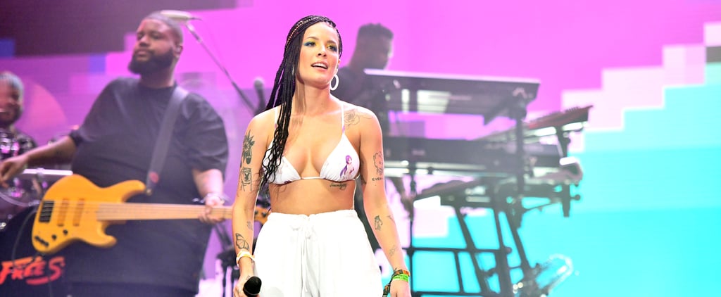 Halsey Coachella Hair Accessory