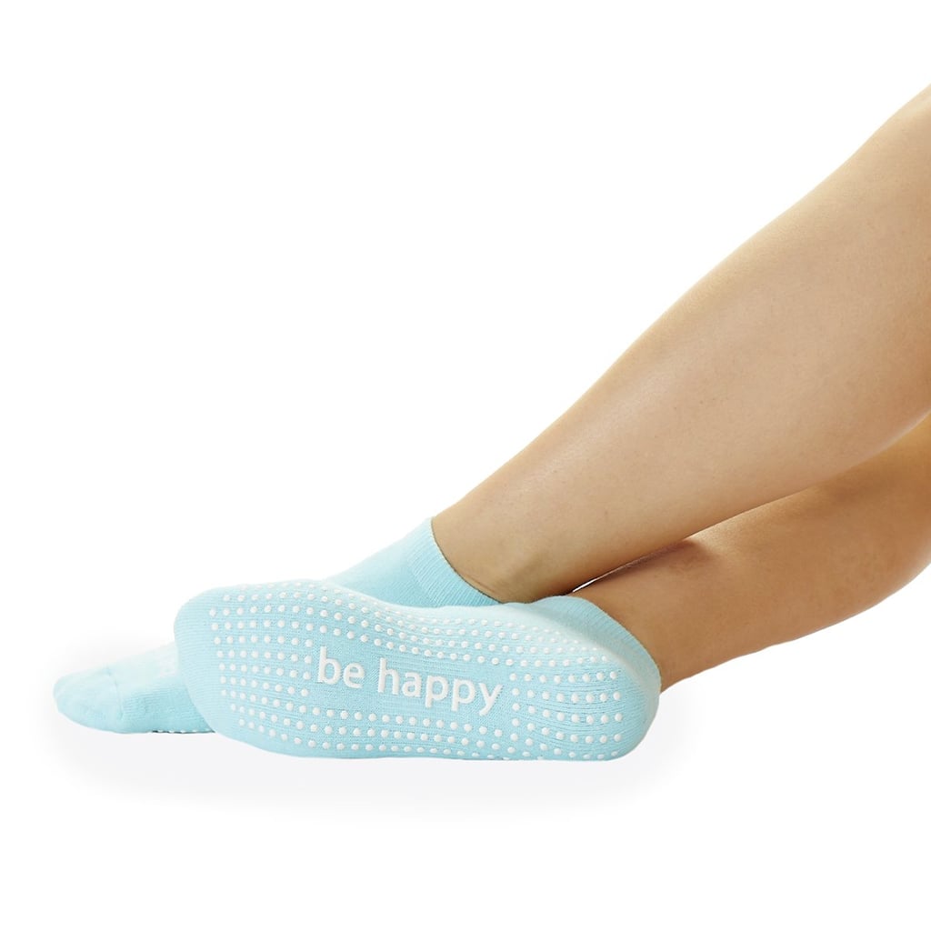 Sticky Be "Be Happy" Grip Socks