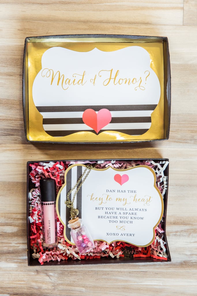 Valentine's Day Bridal Brunch