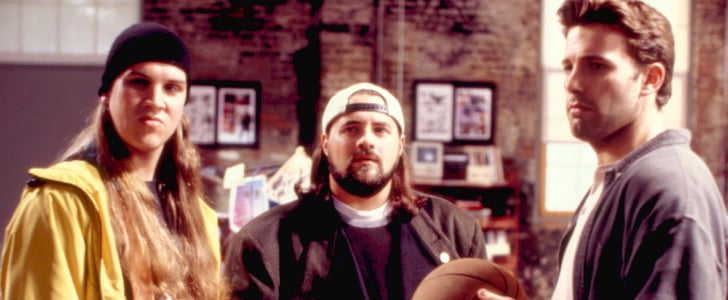 Jay And Silent Bob Reboot 2017 Popsugar Entertainment