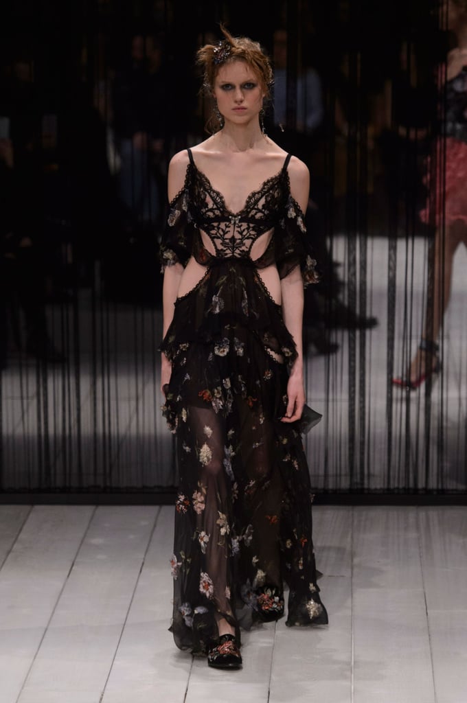 Alexander McQueen Autumn/Winter 2016