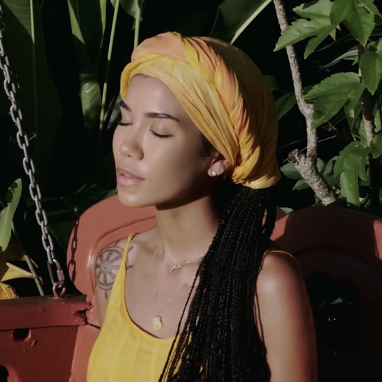 Watch Jhené Aiko and Big Sean's "None of Your Concern" Video