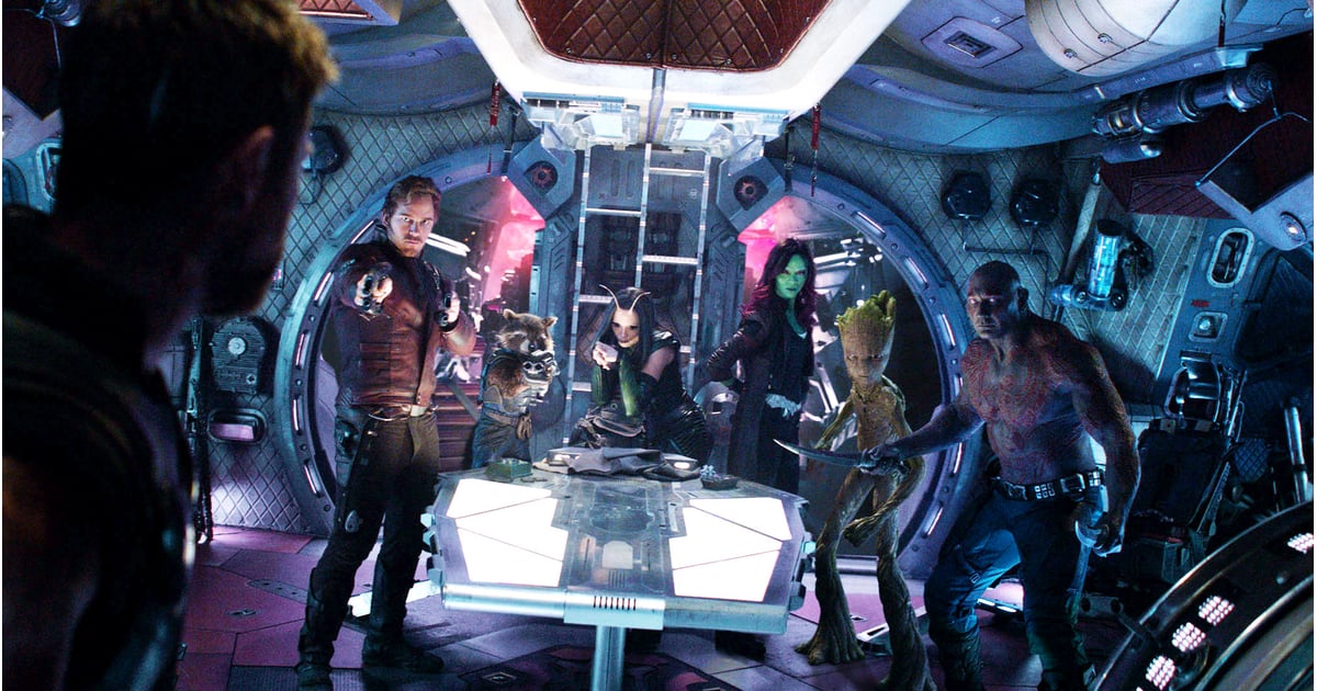 The Cast | Guardians of the Galaxy 3 Details | POPSUGAR ...