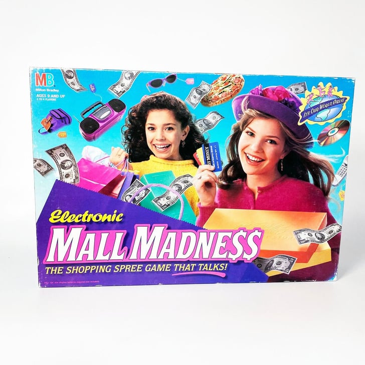 Mall Madness Things All 90s Girls Remember Popsugar Love And Sex Photo 25 2306