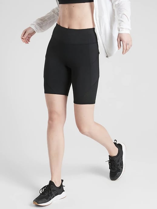 Athleta Contender 9-Inch Shorts