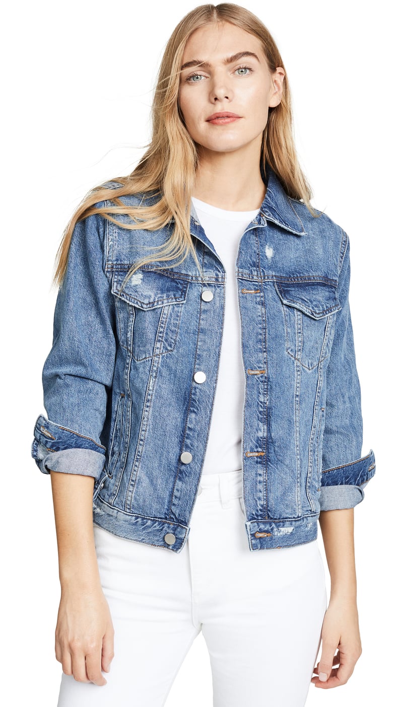 DL1961 Clyde Classic Jean Jacket