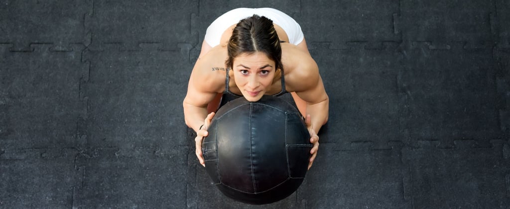 This 10-Minute CrossFit Workout Is All You Need to Get Strong, Sculpted Arms