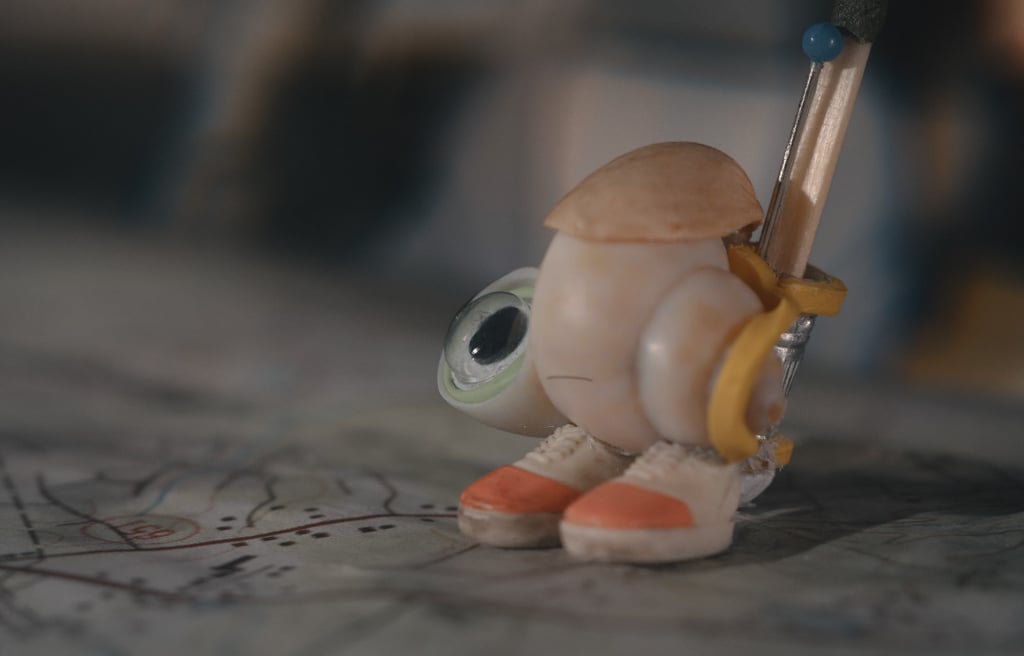 Is "Marcel the Shell with Shoes On" Streaming?