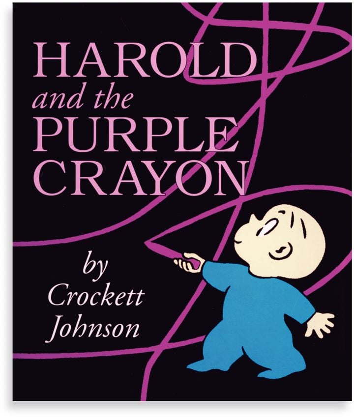 Harold and the Purple Crayon