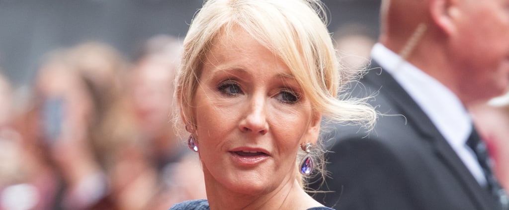 JK Rowling's Tweet About the Burkini Ban