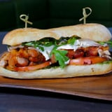 Pan-Roasted Chicken-Thigh Sandwich