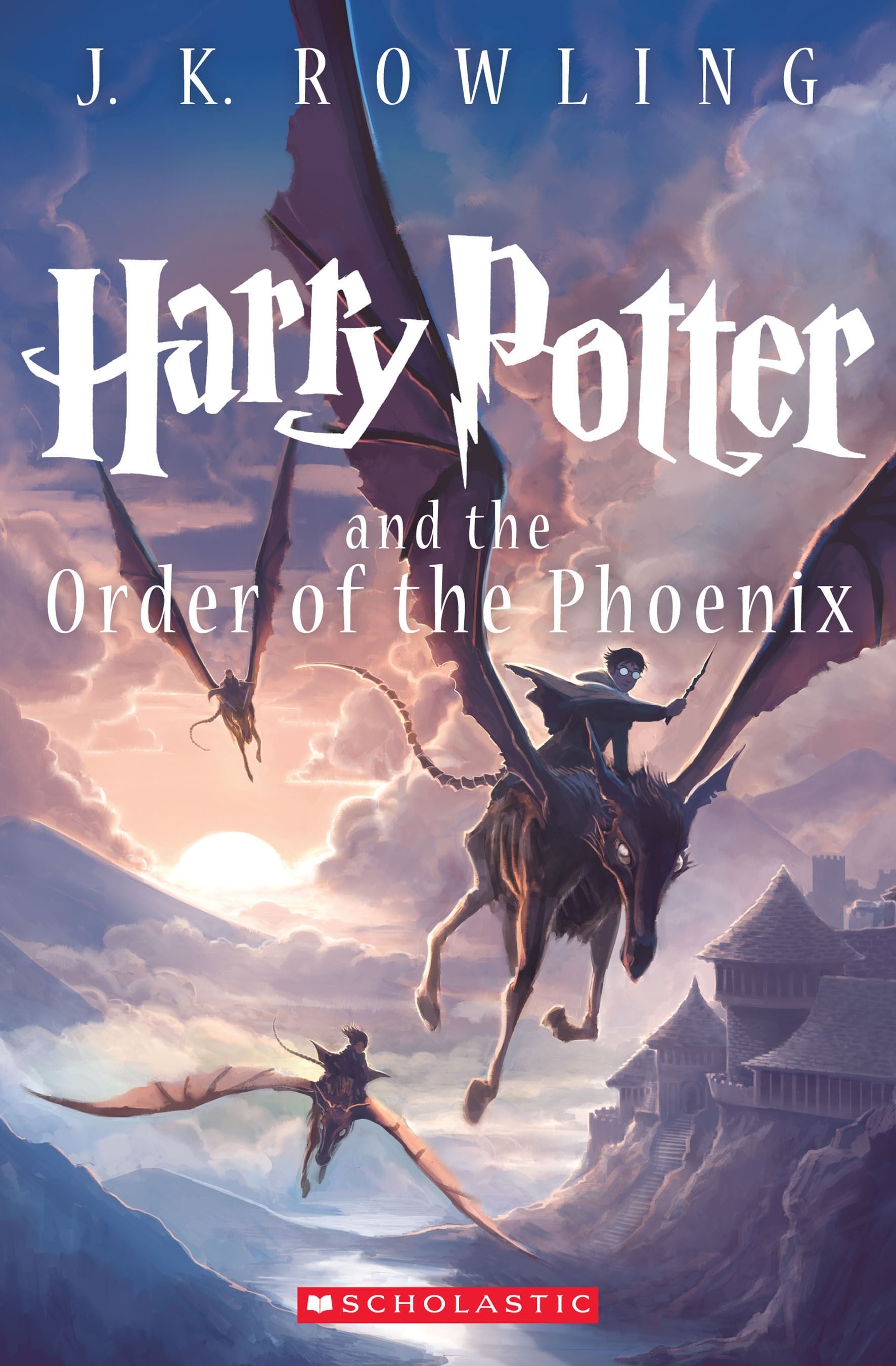 Harry Potter and the Order of the Phoenix, USA 15th Anniversary 