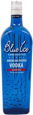 Blue Ice Potato Vodka