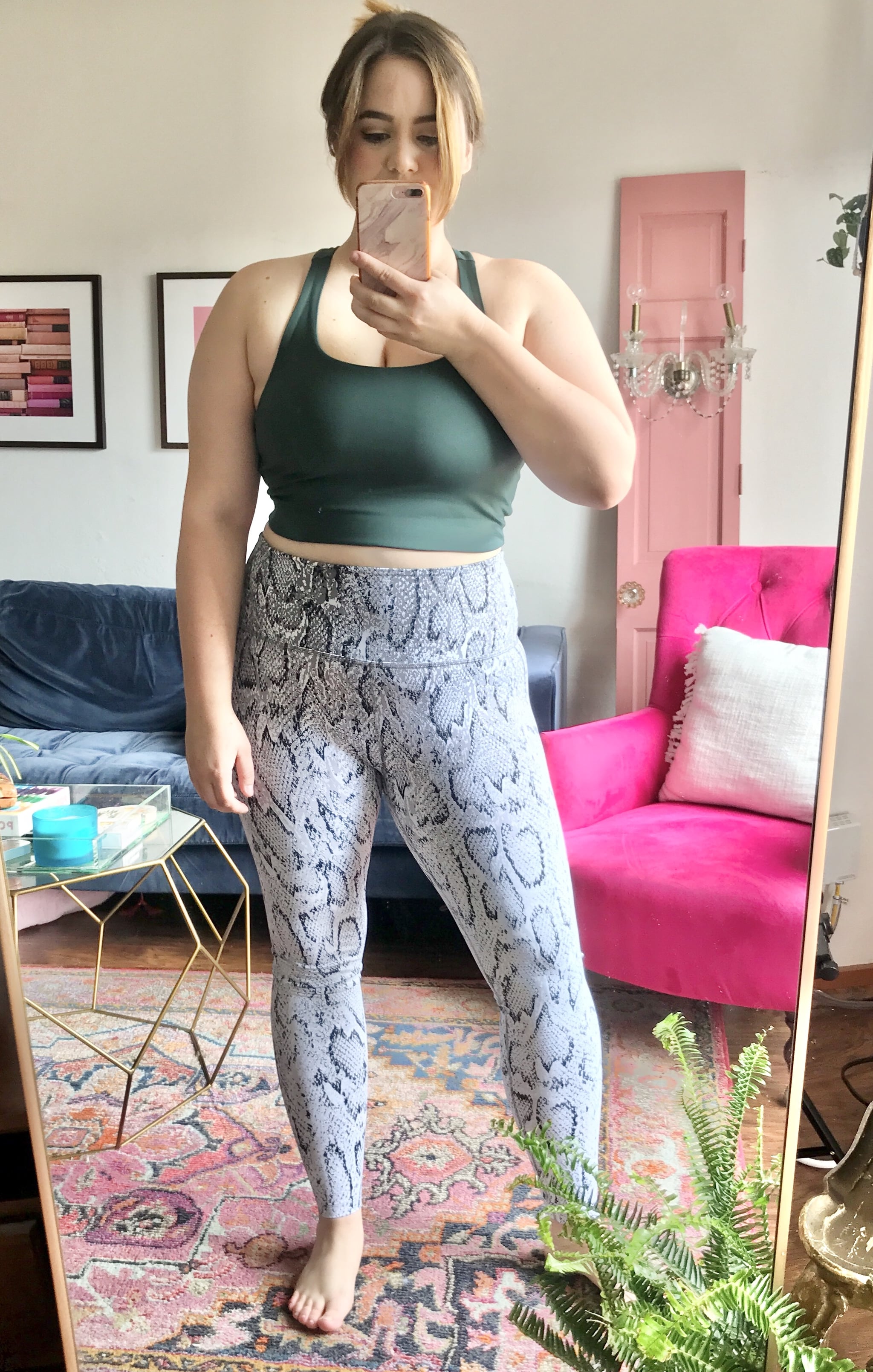 Living Room Yoga I Tried Nordstrom Trunk Club And It Made Me