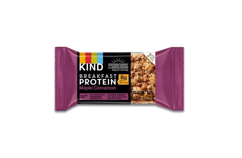 Maple Cinnamon Kind Breakfast Bar