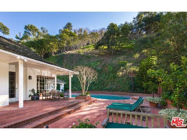 We wonder if Flagg will have any regrets about selling the house before he had a chance to fix it up — especially since it's being reported that he wanted to sell it for three times the purchase price postreno.