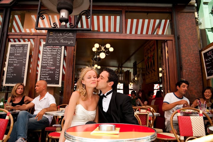 Café Kiss