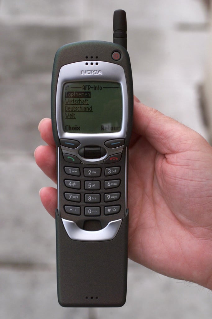 The Candybar History of Cell Phones POPSUGAR Tech Photo 6