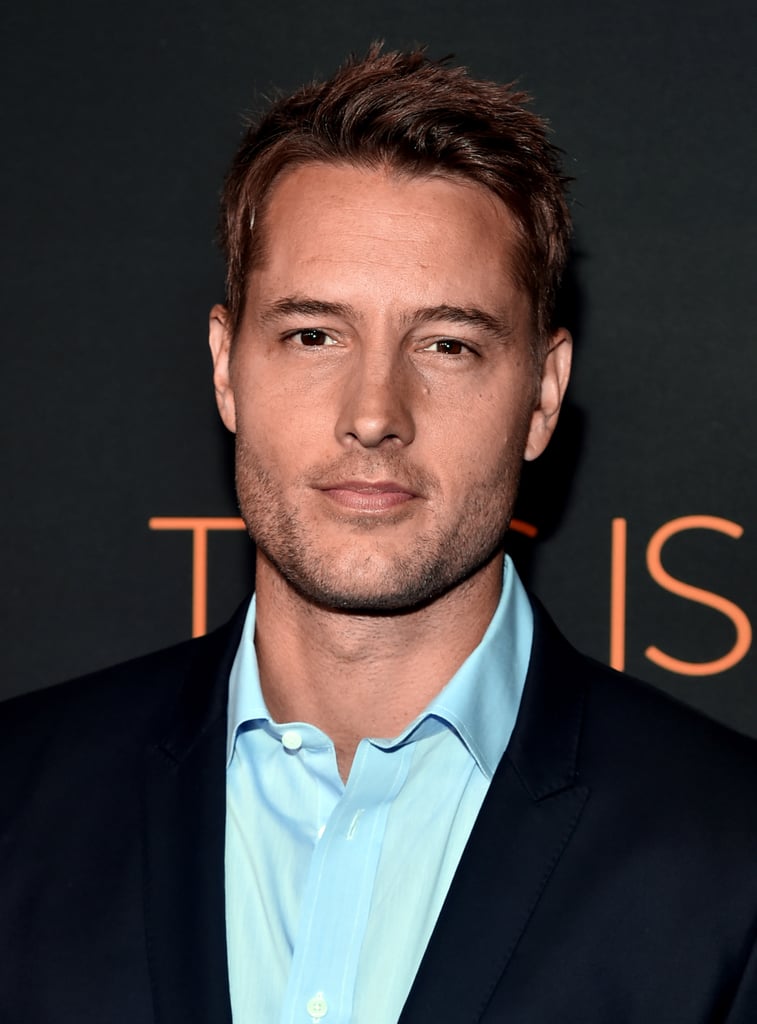 Hot Pictures of Justin Hartley