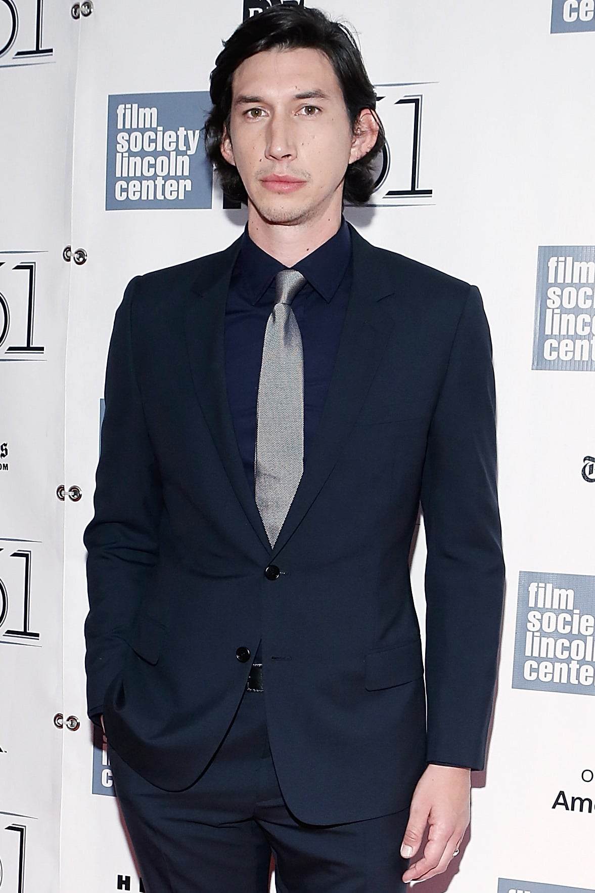 Adam Driver Joins Star Wars | PS Entertainment