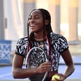 Coco Gauff on Returning to New York for the US Open: "I'm Just Happy to Play in Front of a Crowd"