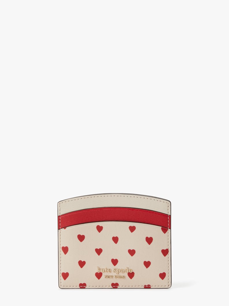 Spencer Hearts Cardholder