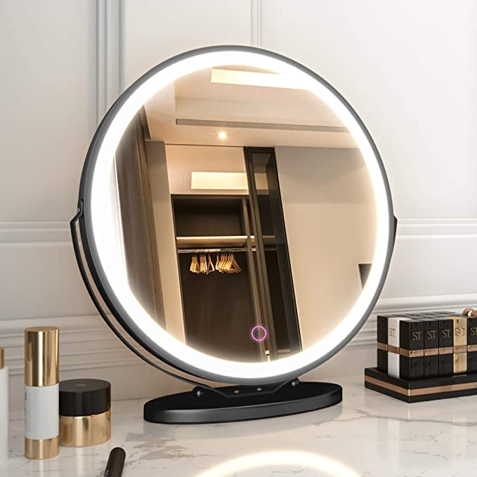 LVSOMT Vanity Makeup Mirror With Lights