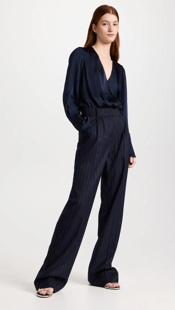 Winter Fashion Trend 2023: Tailored Trousers