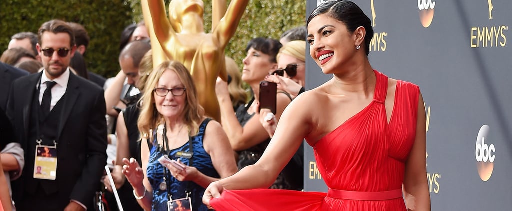 Emmys Red Carpet Dresses 2016