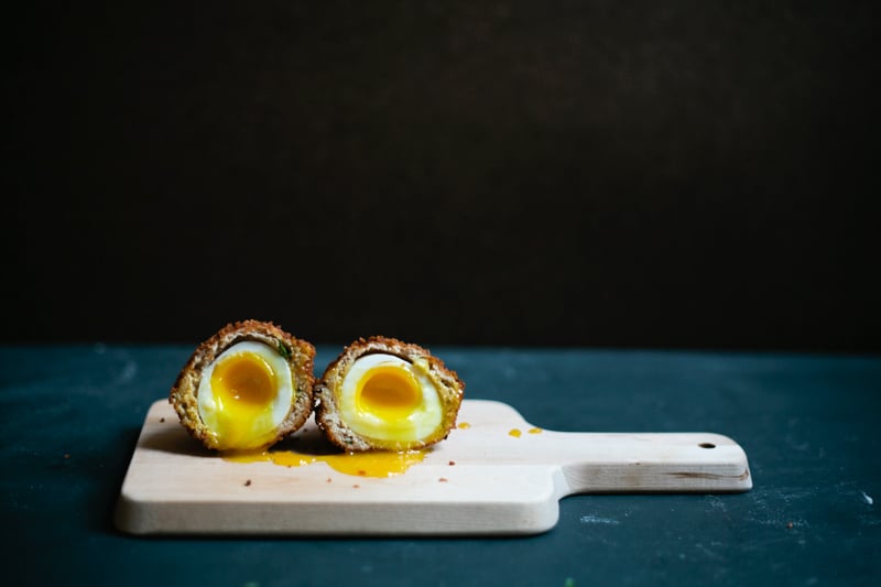 Gordon Ramsay Scotch Egg Recipe POPSUGAR Food