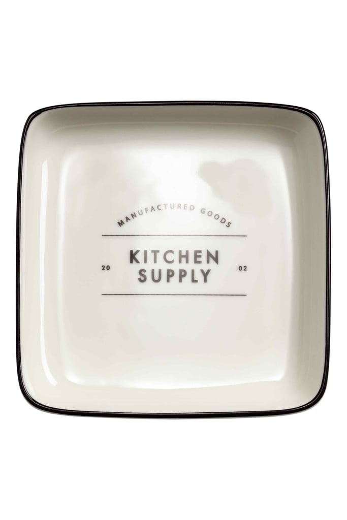 Small Porcelain Plate ($6)