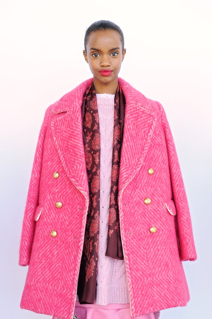 J.Crew Fall 2016 Collection POPSUGAR Fashion