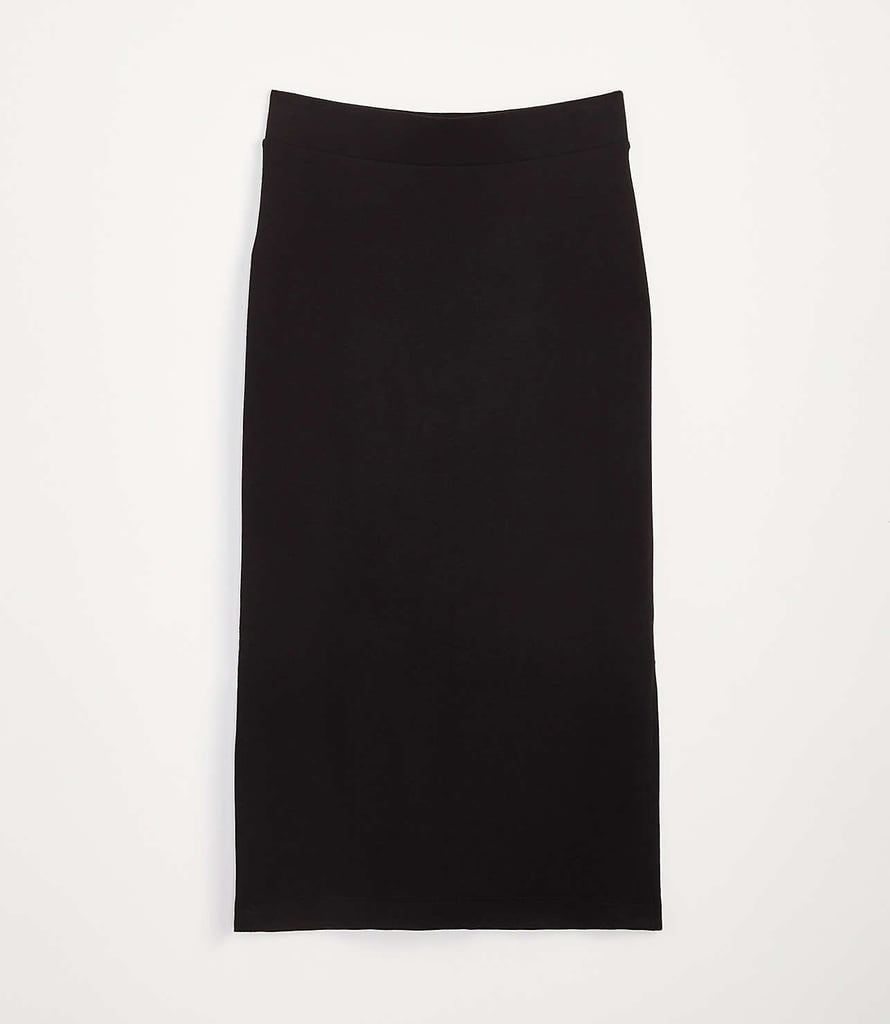 Lou & Grey Signaturesoft Midi Skirt