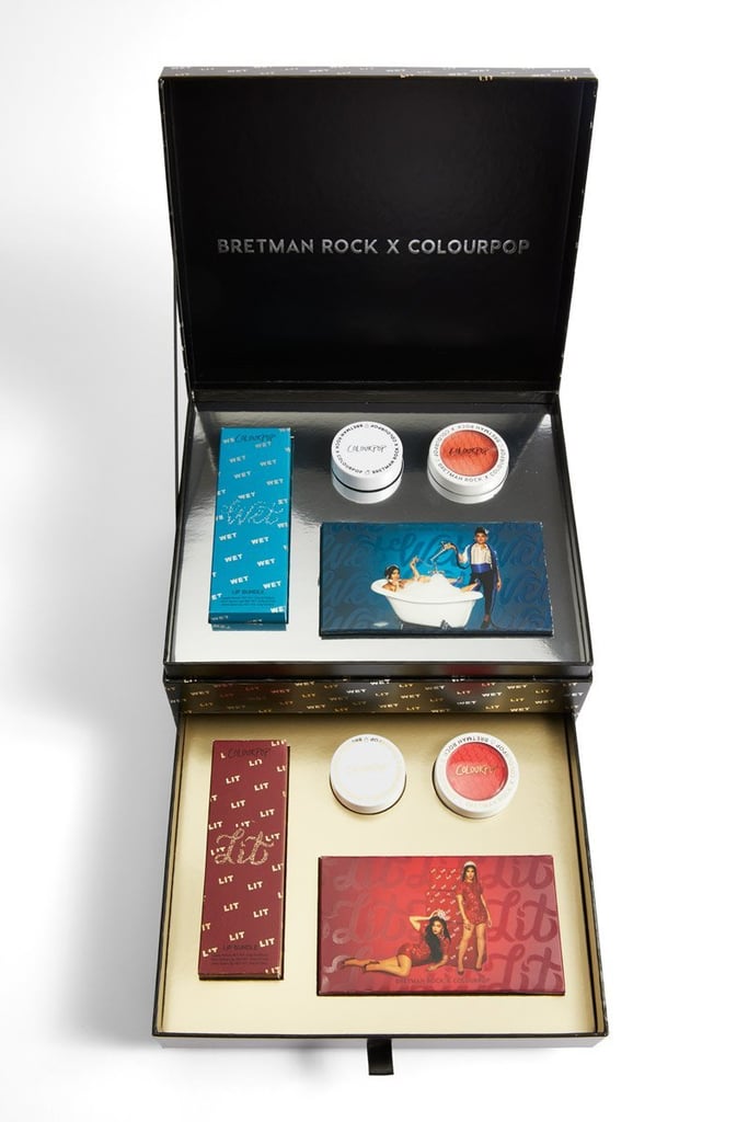 ColourPop x Bretman Rock Collection