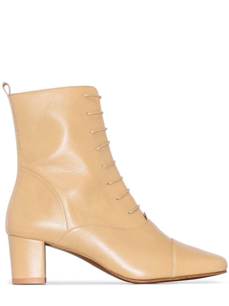 By Far Lada 50Mm Ankle Boots