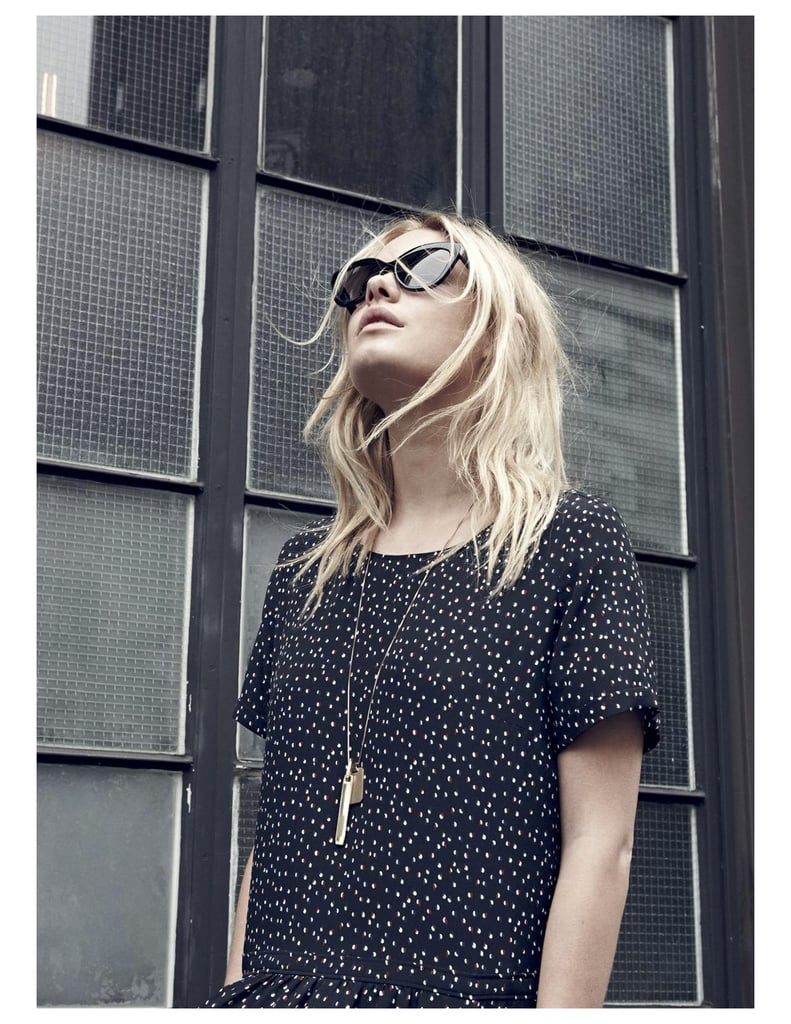 Madewell x Sézane