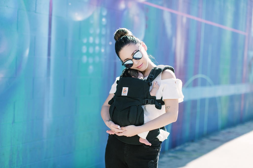 Ergobaby Omni 360 All-in-One Baby Carrier August 2017