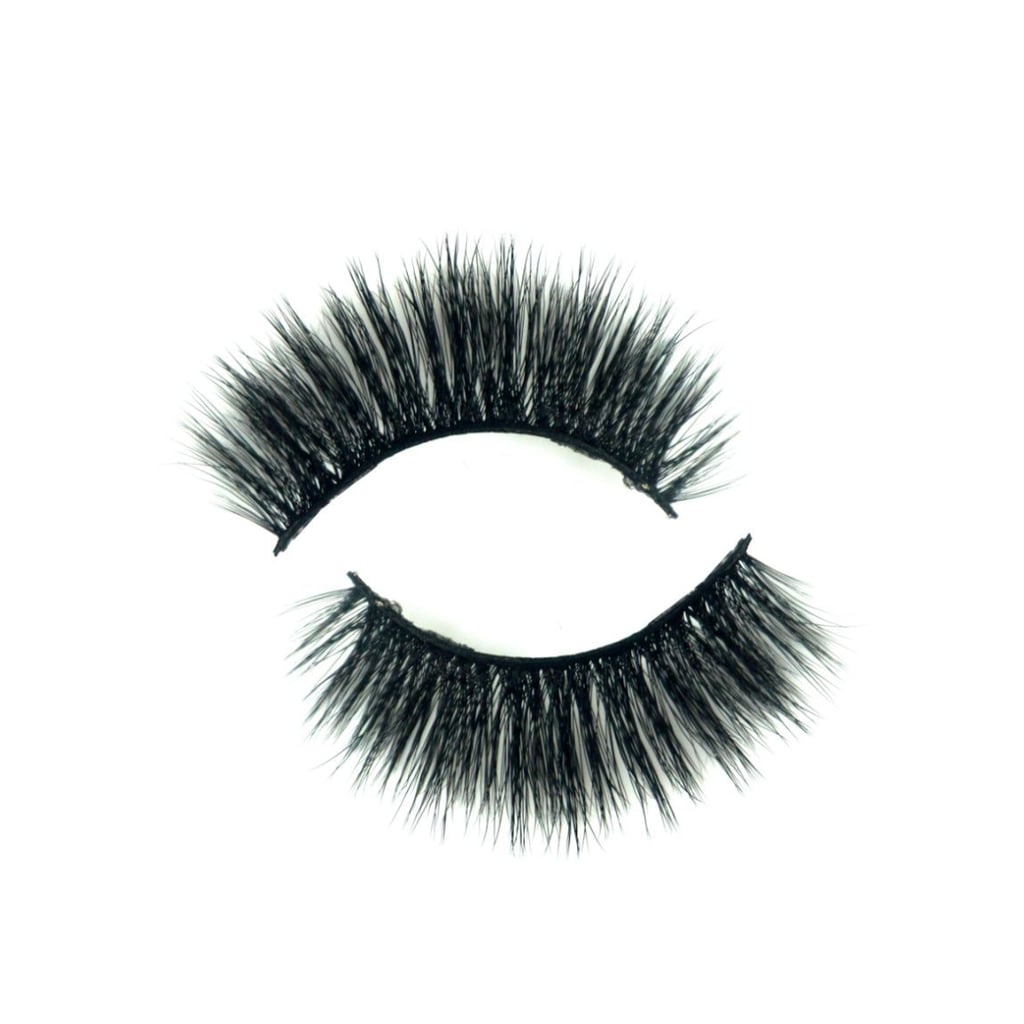 Up Close With the Margherita False Eyelashes